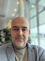 Andrey Mitov, President of the European Federation of Essential Oils (EFEO)