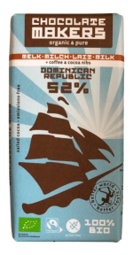 Chocolate Makers Pure 80 grams