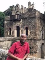 Daniel Ademe, Managing Director, Source Ethiopia Tours