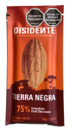 Dissidente chocolate bar