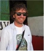 Dylan Harris, Founder, Lupine Travels