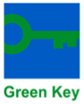 Green Key logo
