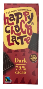 Happy Chocolate Pure 85 grams