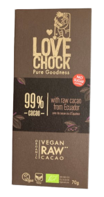 Lovechock Pure 70 grams