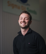 Timo van Dorland, General Manager of Sigma Oil Seeds