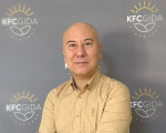 Neset Kececiogullari, Vice Managing Director of Sales at KFC Gida