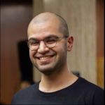 Ali Yousefi, operations manager at OR Coffee Roasters