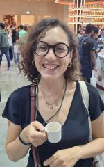 Elisa Criscione, founder & CEO at Digital Coffee Future