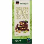Figure - Coop Naturaplan Organic Dark Chocolate Bar with Salted Pistachios