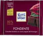 Figure - Ritter Sport Dark Chocolate