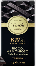 Figure - Venchi Venezuela 85% bar