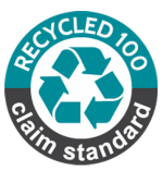 Recycled Claim Standard logo