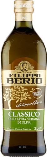 Filippo Berio “Classico” extra virgin olive oil