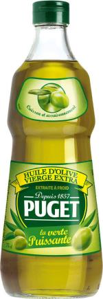 Puget olive oil