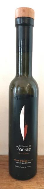 Black fruity (Le fruité noir) olive oil