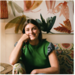 Portrait Molly Kinnaird
