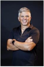 Portrait of Raj Gyawali