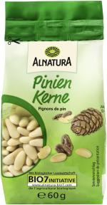 Certified organic pine nuts (Alnatura brand)