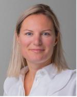 Portrait of Eva van der Haar