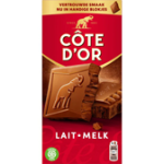 Cote'D Or milk chocolate