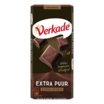 Verkade extra dark chocolate