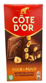 Cote'D Or dark chocolate