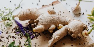Anuga ginger Nigera