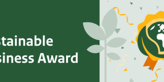 CBI Sustainable Business Award 2025
