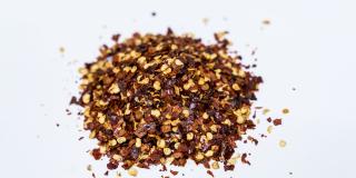 Chilli flakes