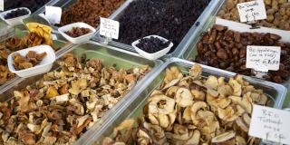 Dried Fruit