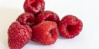 raspberries
