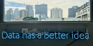 Data has a better idea photo
