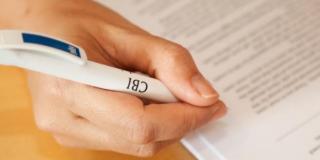 CBI pen and paper