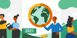 CBI annual report banner 2021