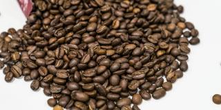 Coffee beans
