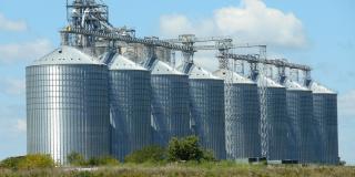 silos