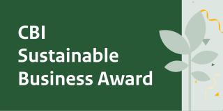 CBI Sustainable Business Award