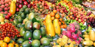Exotic fruit