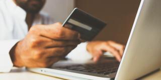 Paying online