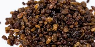 Dried grapes