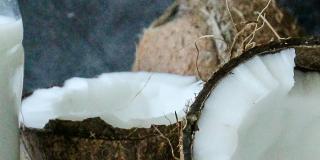 The European market potential for coconut milk - CBI Market Information