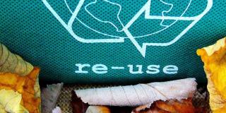recycled fashion