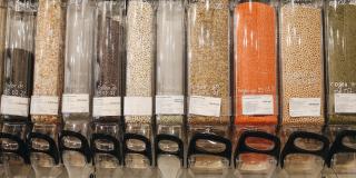 Grains, pulses and oilseeds