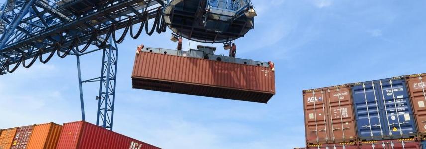 Transportation of fresh fruit and vegetables