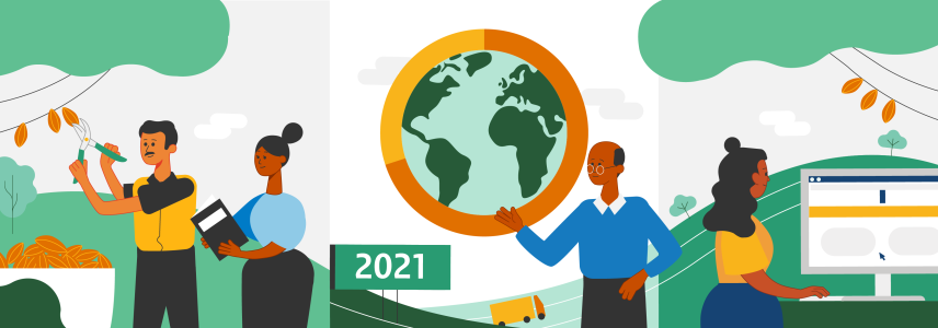 CBI annual report banner 2021