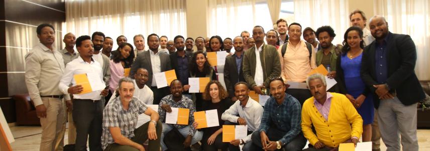 CBI Ethiopia Tourism project