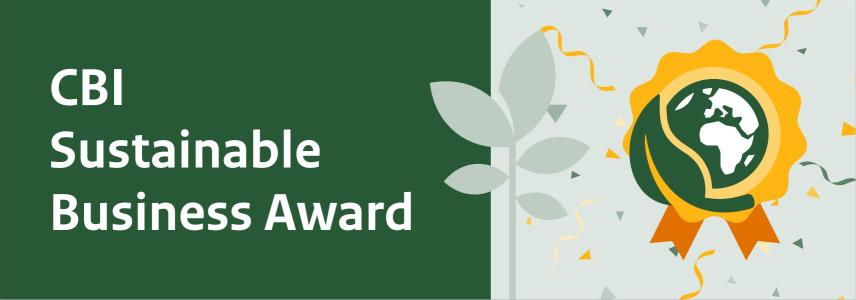 CBI Sustainable Business Award